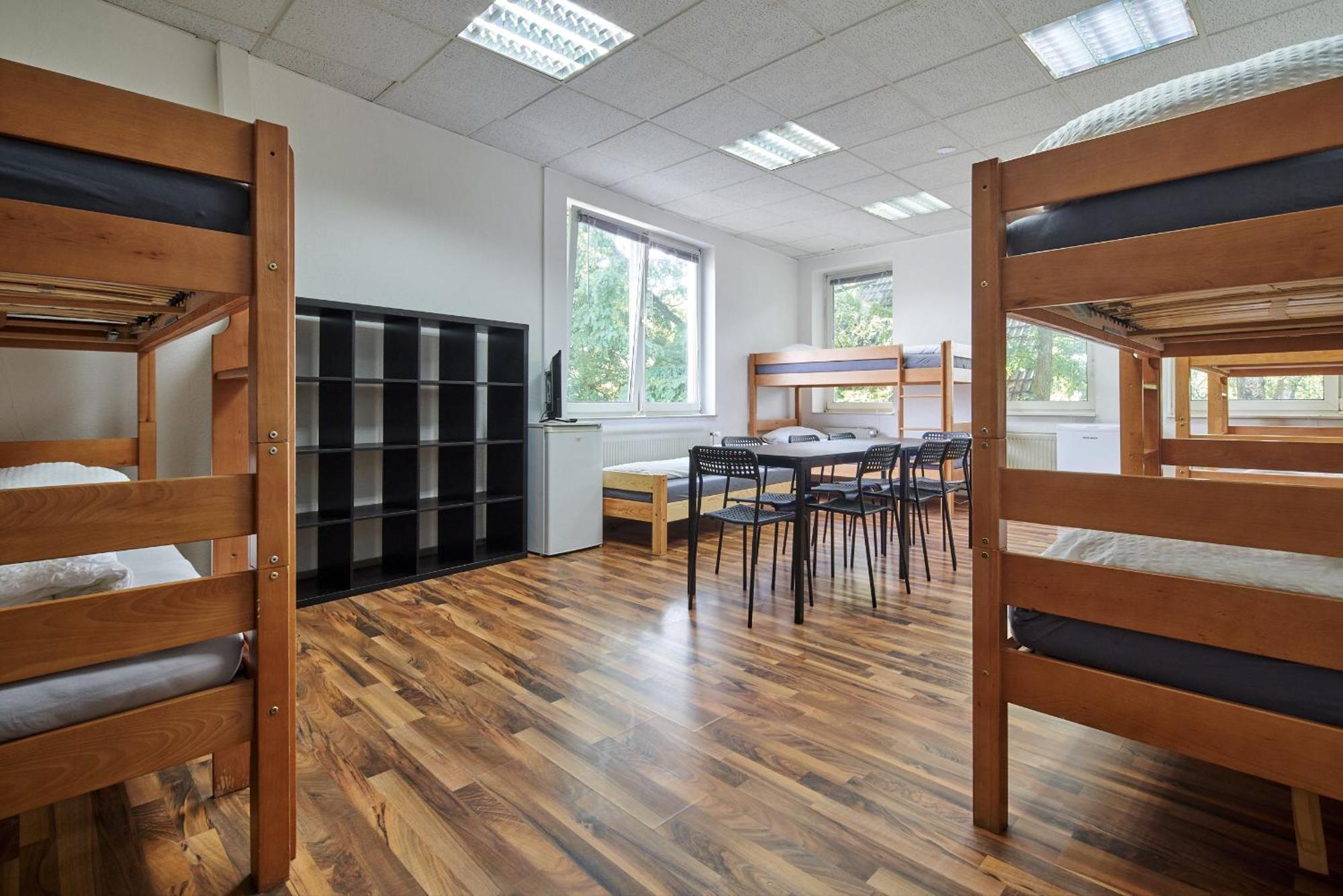 Hostel K 357 - Staffboarding - Personal- Und Monteurzimmervermietung Und Vermittlung In Und Umgebung Hamburg