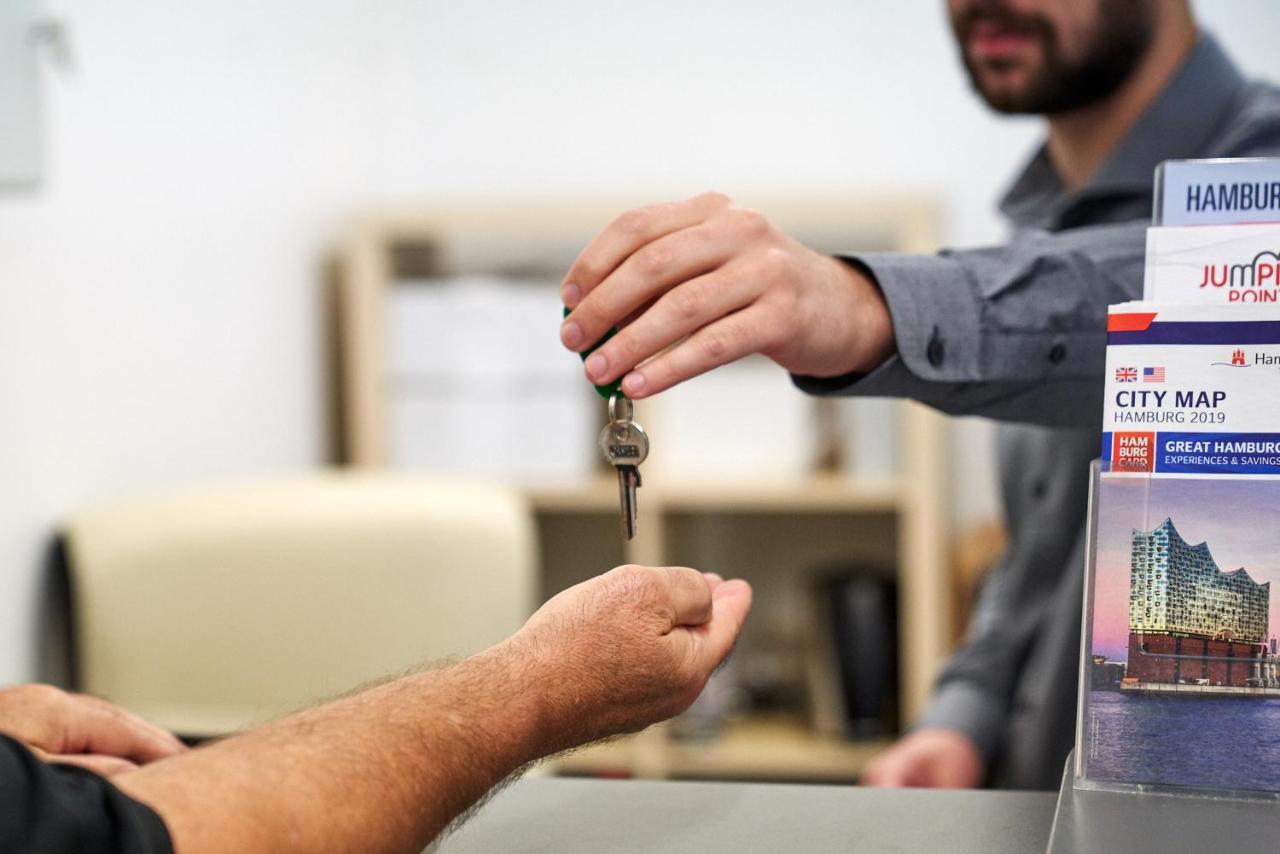 K 357 - Staffboarding - Personal- Und Monteurzimmervermietung Und Vermittlung In Und Umgebung Hamburg