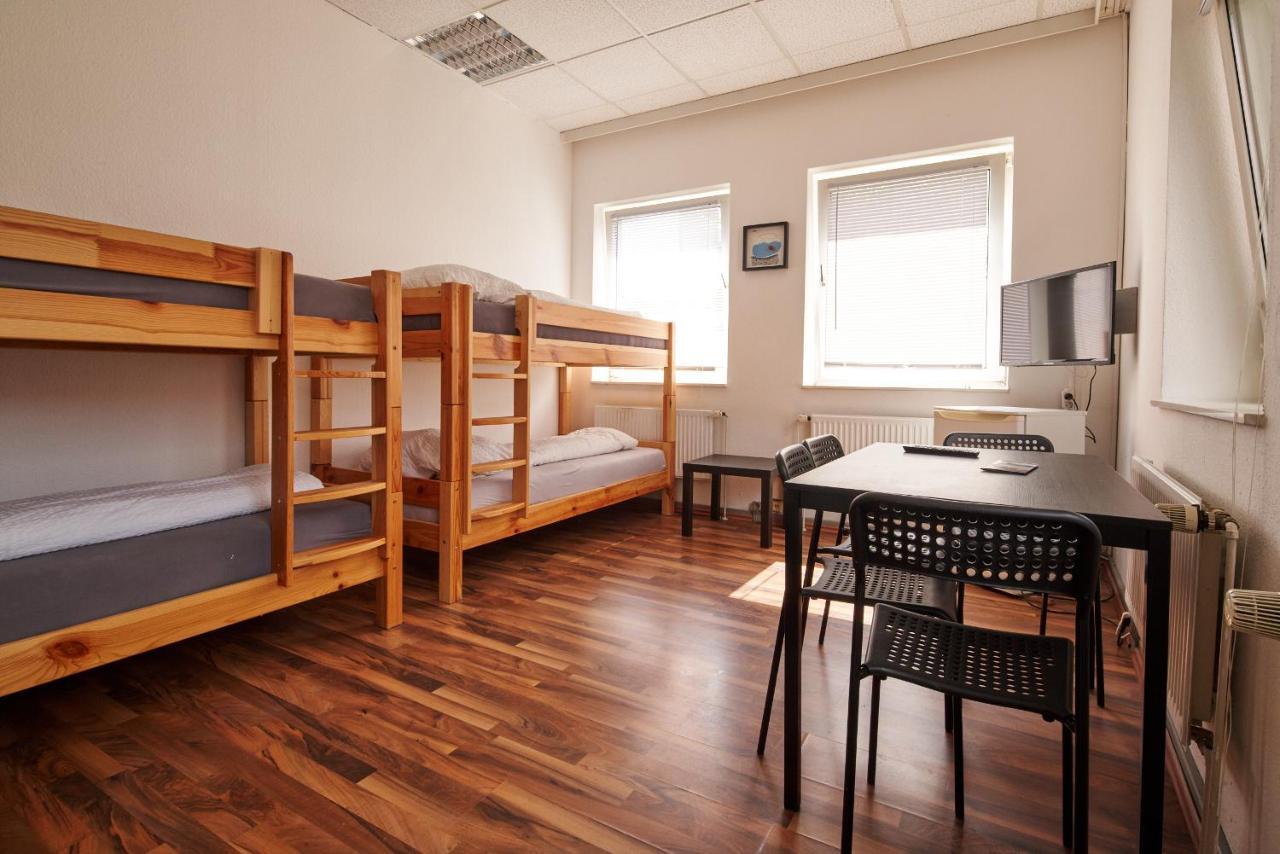 K 357 - Staffboarding - Personal- Und Monteurzimmervermietung Und Vermittlung In Und Umgebung Hamburg