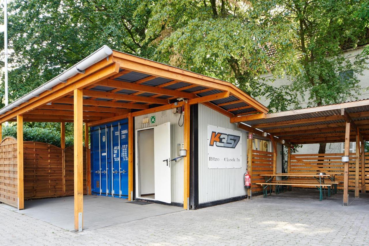 Hostel K 357 - Staffboarding - Personal- Und Monteurzimmervermietung Und Vermittlung In Und Umgebung Hamburg